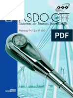Sistema Tirantes Estructurales ASDO-CTT