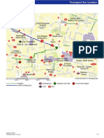 Centr Al: Area Map: ST Paul's