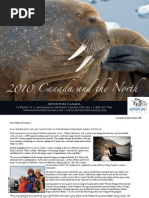 Download 2010 Canada and the North - Adventure Canada by adventurecanada SN20066141 doc pdf