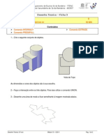 Ficha Trabalho 3 Intersect Extrude e Presspull