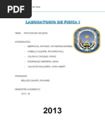 Laboratorio de Fisica i