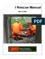 3481260 NZ General Rescue Manual 2006
