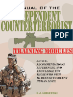 36254256 the Independent Counter Terrorist Training Modules