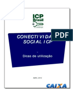 Arquivos-publicacoes-Cartilha - Conectividade Social ICP