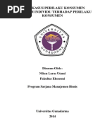 Download Studi Kasus Perilaku Konsumen by Niken Laras Salvatoreferragamo SN200668822 doc pdf