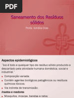5- Saneamento de Resíduos Sólidos