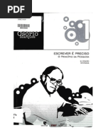 Escrever e Preciso Mario Osorio Marques