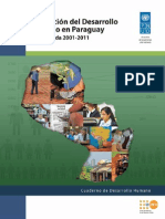 Cuaderno 8 Evaluacion Del Desarrollo Humano en Paraguay PDF