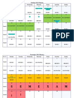 Standardize Batch Planner