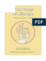 Milarepa 60 Songs