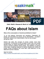 Why is the consumption of alcohol prohibited in Islam?