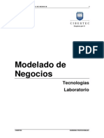 Modelado de Negocios