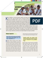 Kesetaraan Gender Dan Pendidikan PDF