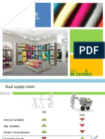 Benetton: Supply Chain Innovation