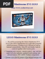 Lego Mindstorms Ev3 31313 PDF