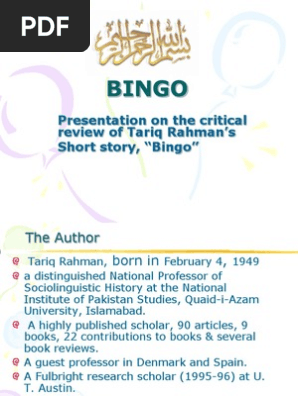 Bingo