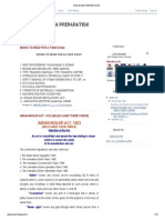 127768698 Boe Exam Preparation PDF