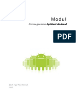 Android Modul 2012 Part9