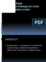 An Automatic Wavelet-Based Nonlinear Image