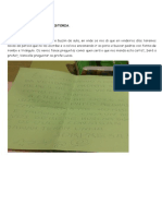 Resume Proxecto Da Prehistoria Francelos Primaria