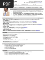 MuthuMahaRaja Selvaraj - Resume