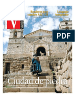 VARIEDADES-69 = Vilcashuamàn, Ciudad de Piedra (AYACUCHO)  (2008)