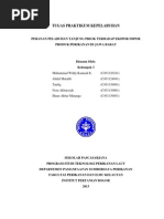 Download PERANAN PELABUHAN TANJUNG PRIOK TERHADAP EKSPOR IMPOR PRODUK PERIKANAN DI JAWA BARAT by Nora Akbarsyah SN200696470 doc pdf