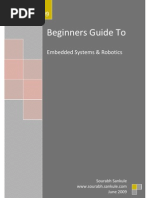 Embedded systems and Robotics