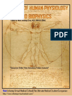 Textbook of Human Physiology and Biophysics