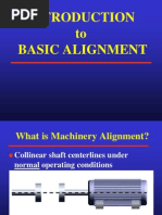 Introduction To Basic Alignment