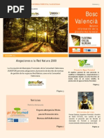 Bosc Valencià nº 3 - Plataforma Forestal Valenciana