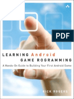 Download Learning Android Game Programming by Huy Phat SN200701840 doc pdf