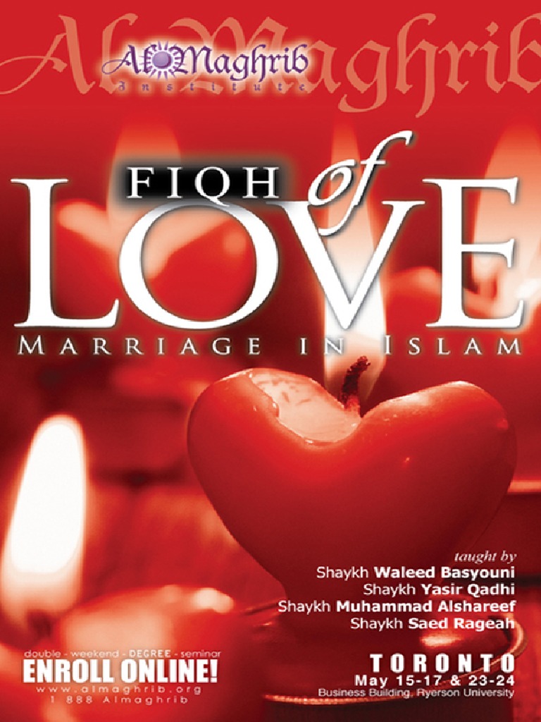 Love and Marriage in Islam: Ibn Hazm's Views | PDF | Marriage | Hijab