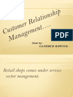 Retail Management Strategy of D-Mart Under 39 Characters