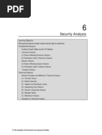 Security Analysis: Learning Objective Fundamental Analysis