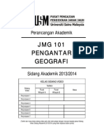 JMG 101
