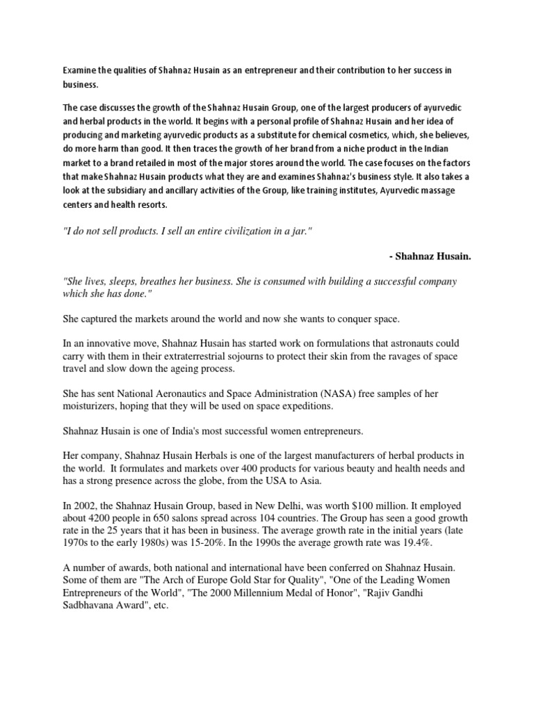 Makeup case studies picture