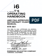 R66 Pilot's Operating Handbook