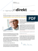 Fraktion direkt - Ausgabe 7