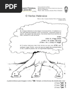 Apostila de Verbo Hebraico