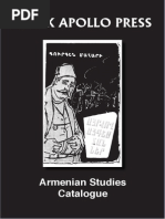 Download Armenian Studies Catalogue by blackapollo SN200712612 doc pdf