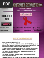 Download Aids by Prakash Giri SN200712776 doc pdf