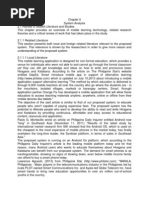 Download Chapter two Basic hiragana and katakana mobile learning application for android by Maria Zacate SN200713978 doc pdf