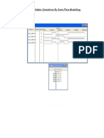 2 VHDL Complete Outputs