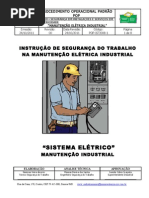 POP Manutenção Elétrica Compensados Terra Nova Ltda.