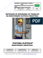 POP Manutenção Elétrica Compensados Terra Nova Ltda.