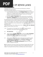 Download Sources of Kenya Laws-modified for Ccm on 26-04-20111 by msagaliwa SN200717633 doc pdf