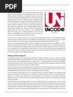 Uni Code