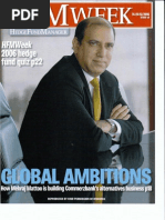 Global Ambitions: How Mehraj Mattoo Is Building Commerzbank's Alternatives Business