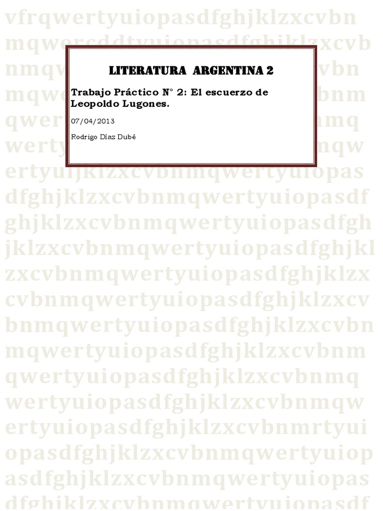 trabajo-pr-ctico-2-el-escuerzo-de-lugones-pdf-narraci-n-narrativa